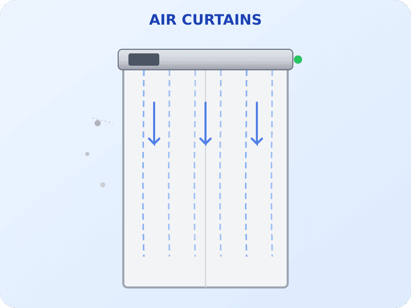 Air Curtains