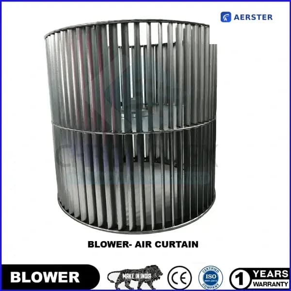 AERSTER AIRFLOW 15" Exhaust Fan