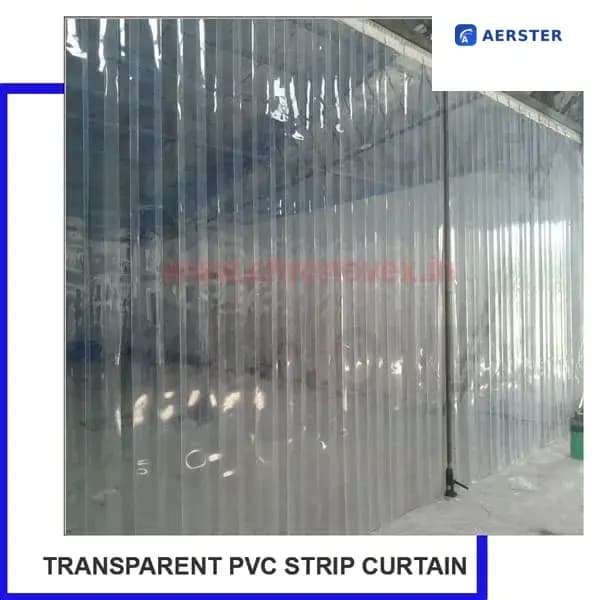 AERSTER FLEX Standard PVC Strip Curtain 200x2mm