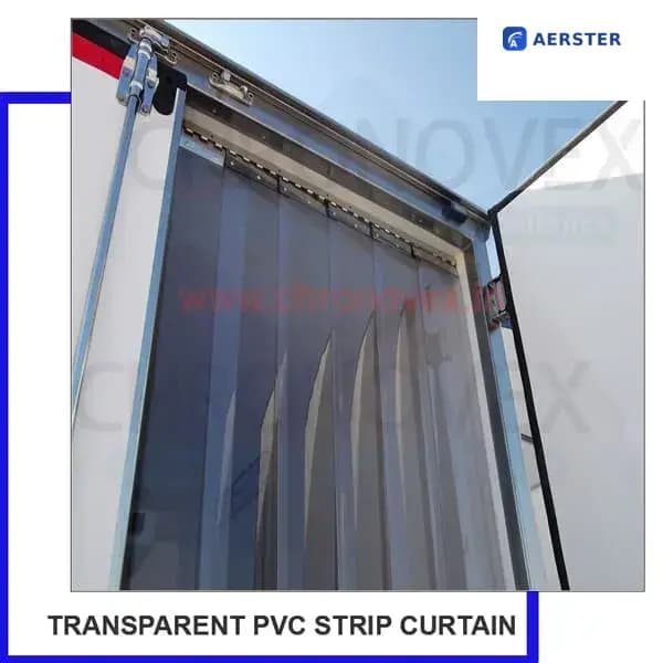AERSTER FLEX Heavy PVC Strip Curtain 200x3mm