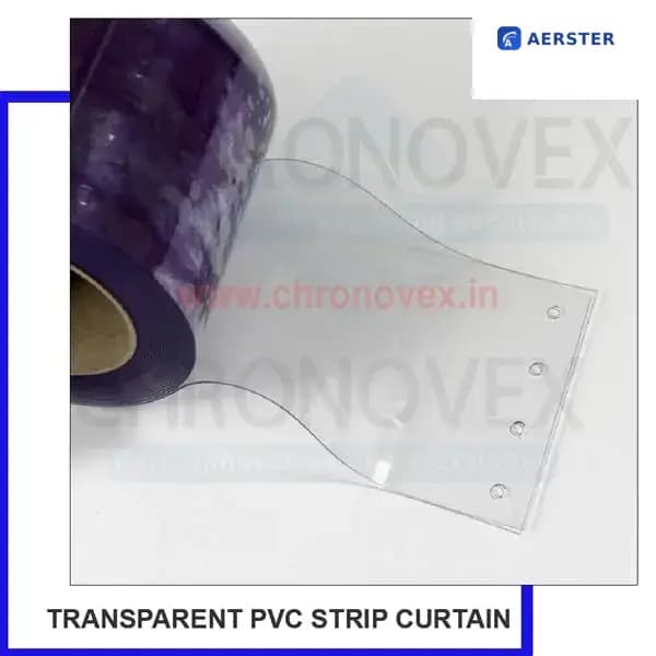 AERSTER FLEX Heavy PVC Strip Curtain 300x3mm