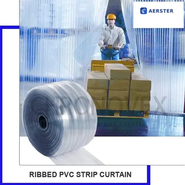 AERSTER POLAR Heavy Ribbed Cold Storage PVC