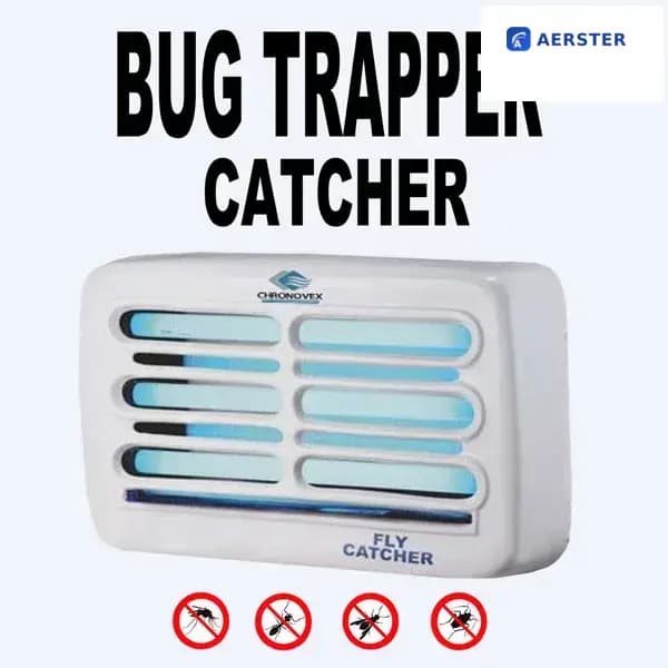 AERSTER SAFE 40W Commercial Glue Catcher