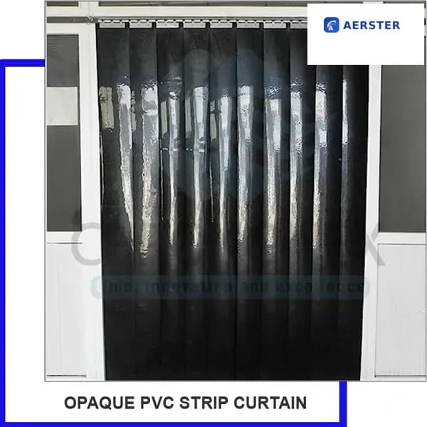 AERSTER SEAL Anti-Dust PVC Strip Curtain