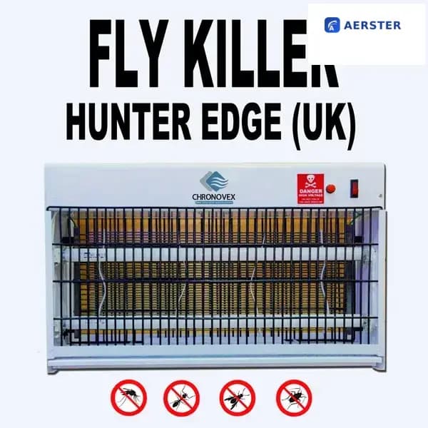 AERSTER ZAP 80W Industrial Insect Killer