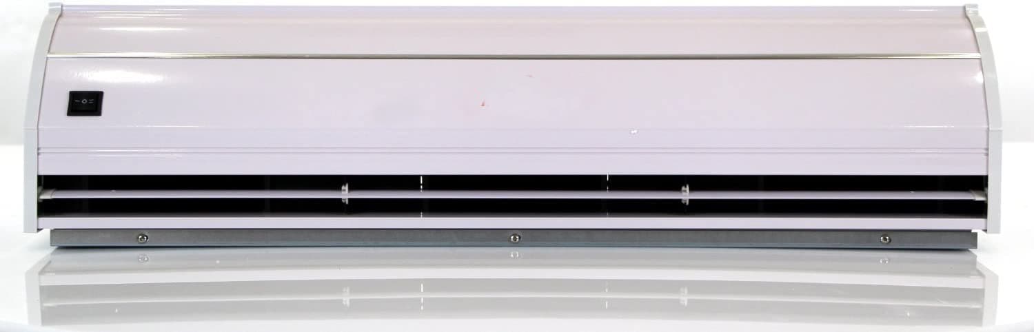 AERSTER FLOW 2ft Aluminium 1Y Warranty Air Curtain