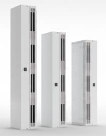 AERSTER FLOW 4ft Aluminium 3Y Warranty Air Curtain