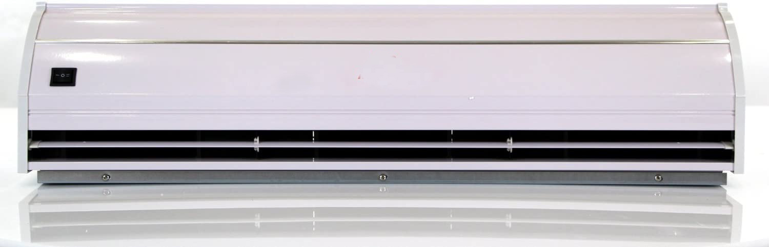 Air Curtains - industrial solutions by AERSTER