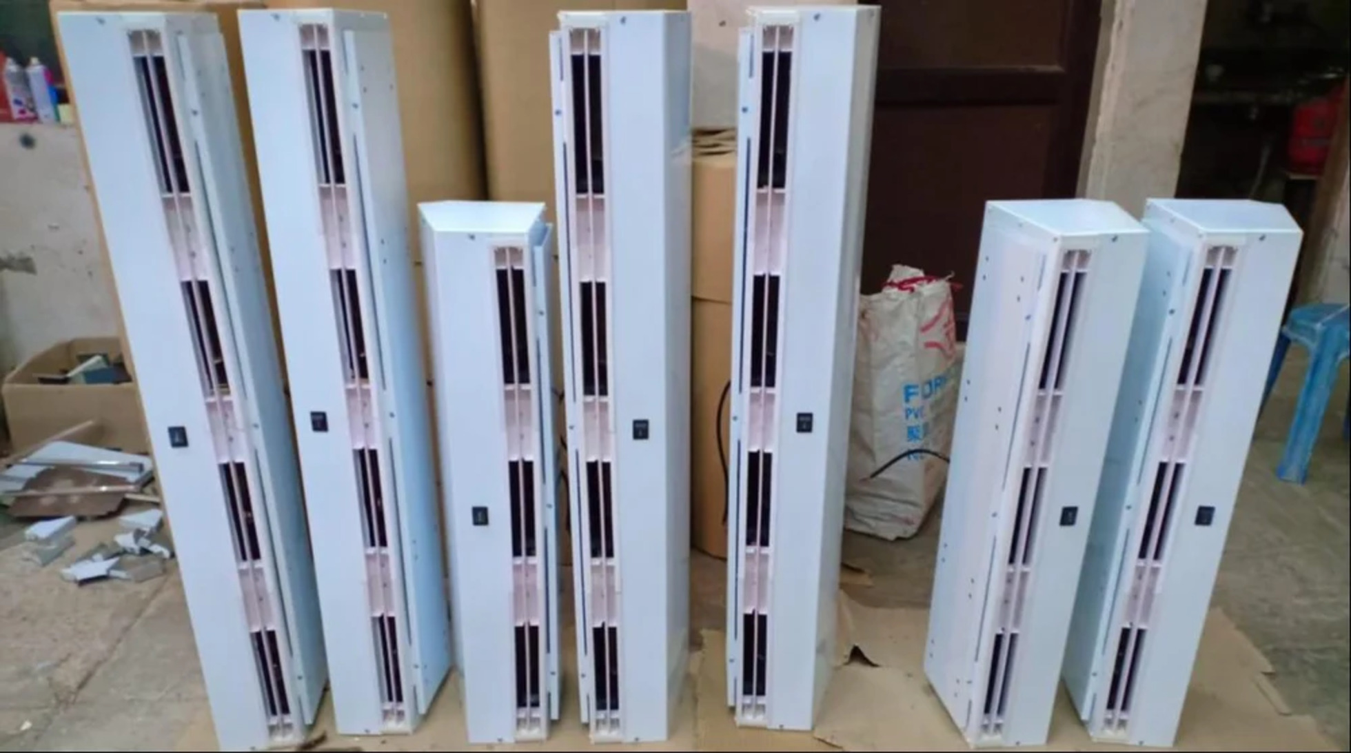 AERSTER GUARD 5ft Metal 3Y Warranty Air Curtain