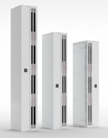 AERSTER FLOW 4ft Aluminium 3Y Warranty Air Curtain