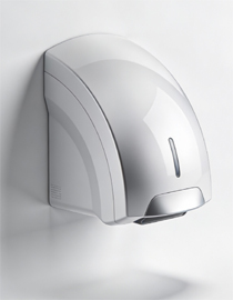Washroom Automation - industrial solutions by AERSTER